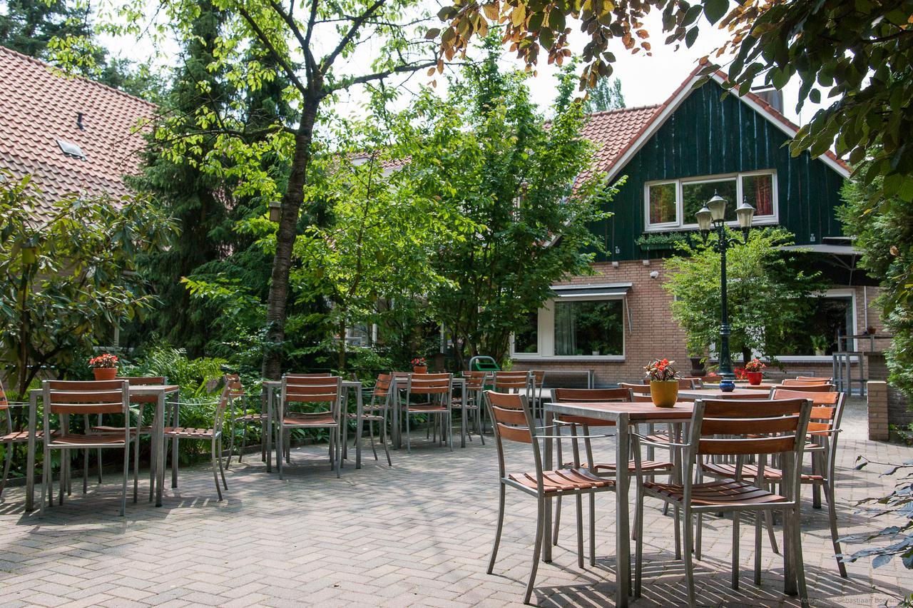 Stayokay Hostel Arnhem Exterior foto