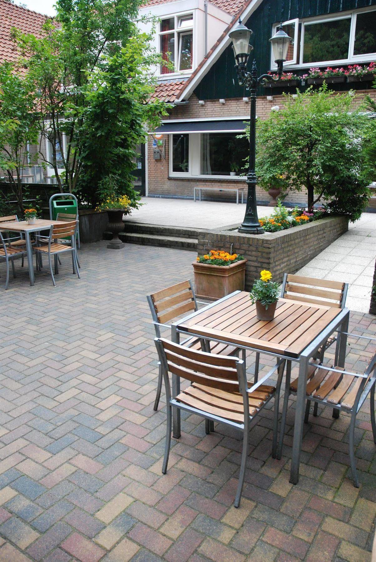 Stayokay Hostel Arnhem Exterior foto