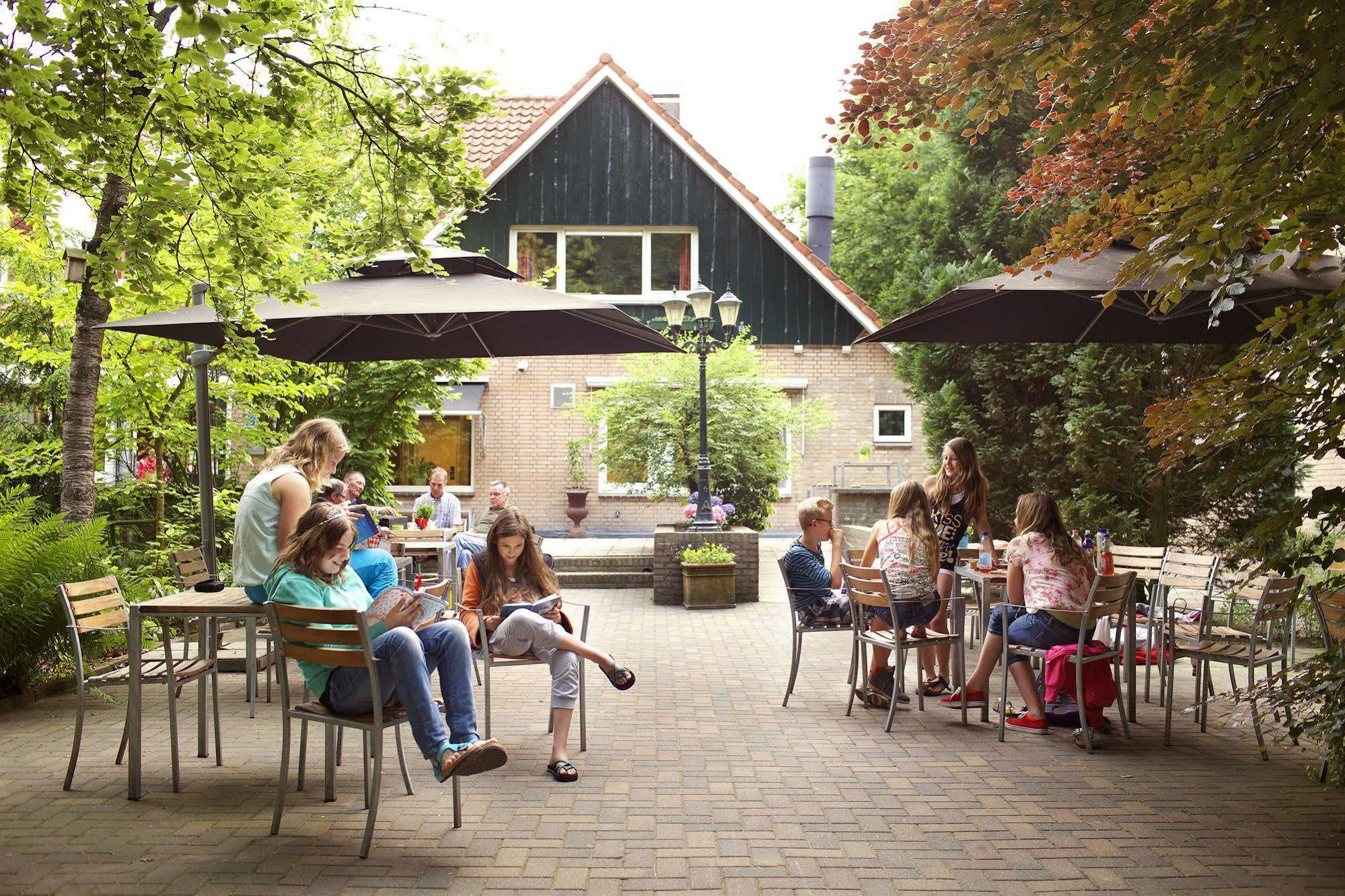 Stayokay Hostel Arnhem Exterior foto